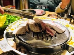 -姜虎东白丁烤肉(虹桥天地店)