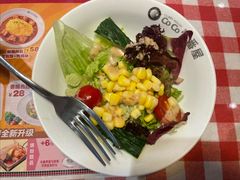 鲜玉米沙拉-CoCo壱番屋(九江路店)