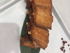 干炸带鱼-旺顺阁海鲜广场(亚运村店)