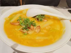浓汤栗子白菜-106餐厅(山水文园店)