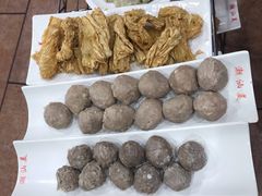 -潮汕美牛肉丸火锅店(天宁寺店)