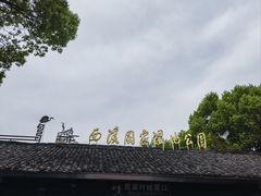 -西溪国家湿地公园