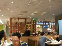 大堂-掌柜的店·河南菜(新天地店)