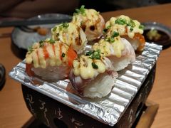 -万岁寿司(天河领展店)