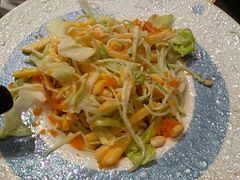 芒果青瓜沙拉-新一番三文鱼寿司(大东海店)