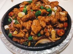 -金春禧·鲁菜海鲜(延吉路万达店)