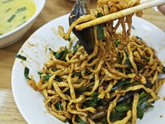 -三百碗宝应长鱼面(板仓街店)