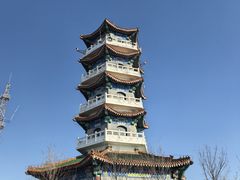 -北京十三陵国家森林公园蟒山景区