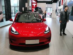 -TESLA 特斯拉(北京颐堤港体验店)