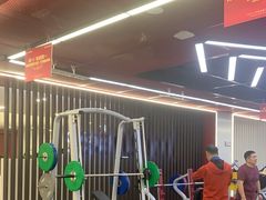 -英派斯健身旗舰店(海信国际中心馆)