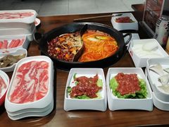 -刘火辣老火锅(光谷店)