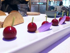 樱桃鹅肝-悦江(梅奔中心店)