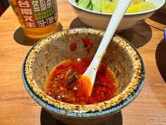 辣椒酱-捡角台湾食堂(花木Plus乐坊店)