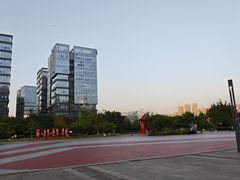 -重庆市江北嘴中央商务区中央公园