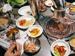 -农乐园炭火烤肉(繁花中心店)