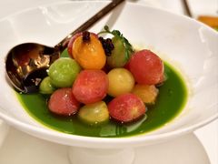 -上蔬无瑕· 创意素食·Vegetarian(华采天地店)