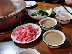-前门杨记·铜锅涮肉(王府井·故宫店)