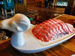 -额尔敦传统涮(公园西路店)