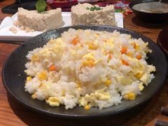 蛋炒饭-汤厨(五道营店)