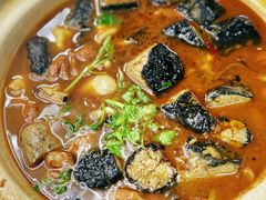 -南京金牛湖巨碗鱼头