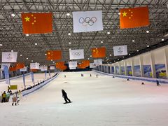 -绍兴启迪乔波冰雪世界
