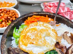 -白玉·朝鲜族烤串(南山店)