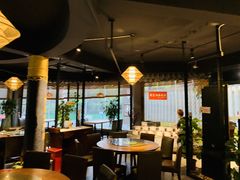 大堂-盐帮食坊•小河帮川菜(四川师大店)