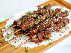 -顶峰夜宴·龙虾烧烤大排档(九江学院店)