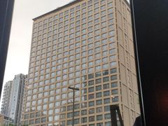 -上海浦西万怡酒店