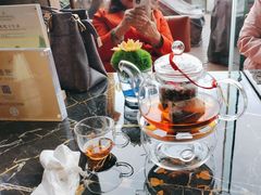 -时光吧·大堂吧·丽江和府洲际度假酒店
