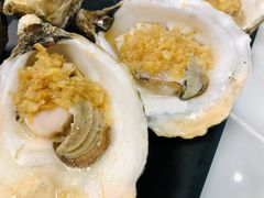 炭烧生蚝-渔文乐·海鲜大排档(千灯湖店)