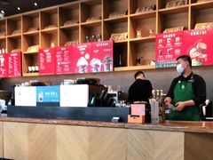 -星巴克臻选(泉州浦西万达广场店)
