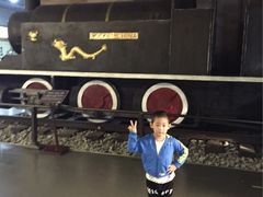 -中国铁道博物馆(正阳门馆)