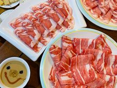-前门杨记·铜锅涮肉(王府井·故宫店)