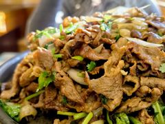 -烤肉季饭庄