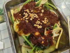 -金张掖麻辣烫(凤城一路店)