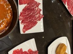 -金陵饭店 56F 家·海鲜火锅餐厅