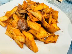 -汗腾格里·风味餐厅(新疆驻京办店)