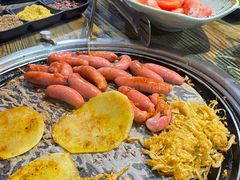 -齐齐哈尔兄弟烤肉(湖山美地店)