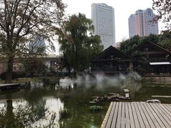 -静安公园(静安寺街道)