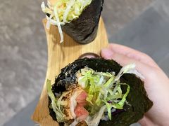 -大佛寺高级素食自助餐厅
