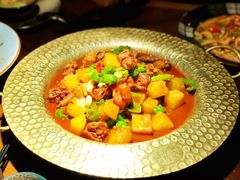 -楼兰新疆主题餐厅(苏州中心店)