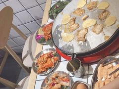 -留香铁板烤肉(解放西路旗舰店)