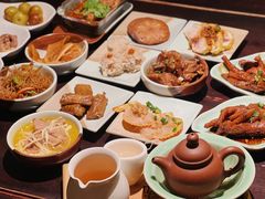 -青藤茶馆(南山路店)
