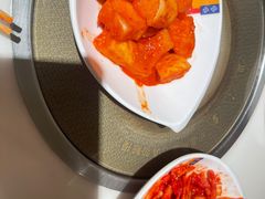 -七八冷面·延边朝鲜族美食(圣熙八号店)