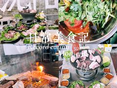 -姐夫家·沈阳黏糊麻辣拌·拌鸡架·冷面(南头古城店)