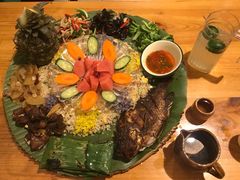 -傣乡之味·傣族特色手抓饭·孔雀宴(大理古城首店)