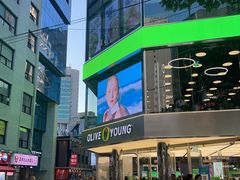 -Olive Young(明洞中央店)