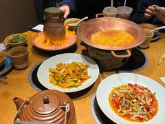 罐罐新晃牛肉-吃饭皇帝大(长宁龙之梦店)