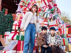 -南宁方特东盟神画